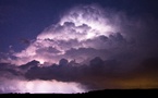 Orages en Seine-Maritime : 22 interventions des pompiers, un blessé à Claville-Motteville