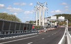 Pont Flaubert, Ferrero et CMA CGM : le ministre des Transports sur trois sites emblématiques en Seine-Maritime