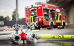 Seine-Maritime : une maison squattée ravagée par un incendie à Déville-lès-Rouen