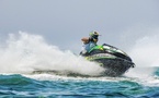 Calvados : deux personnes isolées par la marée secourues grâce à un jet-ski