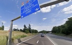 Autoroute A14 : des fermetures jour et nuit entre Paris et Orgeval pendant quatre semaines