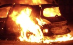 Seine-Maritime. Une voiture électrique prend feu dans un sous-sol : quatre blessés