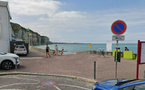 Neuville-lès-Dieppe : deux policiers se jettent à l’eau pour sauver une femme de 25 ans