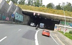 Autoroute A13 : le tunnel de Saint-Cloud fermé vers la Normandie pendant plus de neuf mois