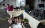 Agglomération du Havre : près de 150 objets volés dans une jardinerie retrouvés chez un suspect