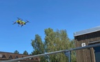 Une première en France : le SAMU du CHU de Rouen autorisé à déployer un drone défibrillateur en cas d'arrêt cardiaque