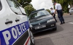 Elbeuf : ivre et sans assurance, un automobiliste met en panique une mère et ses trois enfants