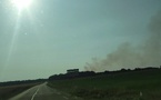 Eure : les sapeurs-pompiers confrontés à six feux d’espaces naturels dans la journée