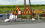 Rouen : circulation perturbée sur la N28 jusqu’au 21 août, la deuxième phase des travaux est en cours
