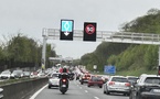 Routes des vacances : samedi rouge dans les deux sens, vigilance dans le Grand-Ouest