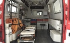 Rouen : quatre blessés, dont un enfant de 13 ans, dans un accident quai de Paris