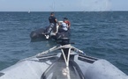 Trente-quatre bateaux contrôlés lors d’une opération de sécurité en mer en Seine-Maritime