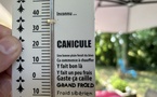 Canicule : la Seine-Maritime passe en vigilance orange mercredi, jusqu’à 37°C attendus