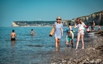 Tourisme : la Seine-Maritime bat un record avec 3 millions de nuitées en juillet