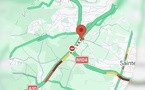 Accident sur l’A10 : l’autoroute fermée vers Paris à Marcoussis jusqu’à 16 heures