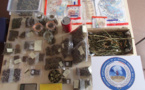 2,3 kg de cannabis et 10 000€ saisis chez deux trafiquants à Conflans-Sainte-Honorine 