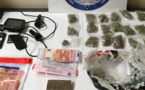 Un trafic de drogue démantelé par les policiers d'Élancourt : 6 interpellations et 20 000€ saisis