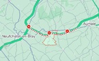 Accident sur l’A29 : la circulation a repris près de Neufchâtel-en-Bray