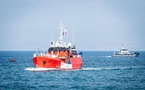Traversées de la Manche : 81 personnes secourues en 48 heures, une victime décédée