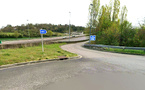 Fluidité et sécurité : aux Mureaux, la bretelle d'accès à l'autoroute A13 rallongée vers Paris 