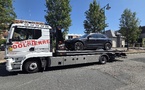 Eure : il sème les gendarmes en Porsche, mais son immatriculation le trahit