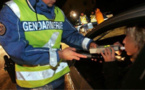 Eure : 28 permis de conduire retirés dont 11 pour alcoolémie et 16 pour excès de vitesse