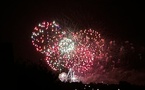 Pacy-sur-Eure : un feu d’artifice haut en couleur et des spectateurs enthousiastes