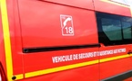 Seine-Maritime : deux blessés dans une collision à Petit-Couronne, une victime désincarcérée