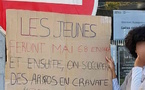 ​Mobilisation lycéenne en Seine-Maritime : dix interpellations et deux établissements confinés