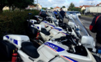 230 infractions constatées en 2 heures vendredi sur les routes des Yvelines