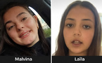 Rouen : Malvina, 17 ans, disparue depuis le 3 octobre, pourrait se trouver en région parisienne