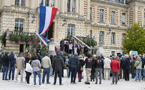 Violences du 17 octobre : à Évreux, Guy Lefrand réclame la fermeté et interpelle l’État