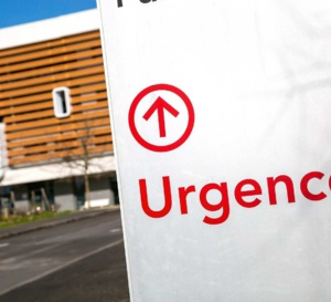 Coronavirus : une lente décrue des hospitalisations s'est amorcée en Normandie 