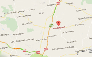 [Appel à témoin] Dans l'Orne, un homme disparu depuis quatre jours retrouvé en vie ce lundi 