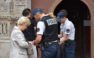 Rouen : les lieux touristiques sous haute sécurité depuis l'attentat de Saint-Étienne-du-Rouvray