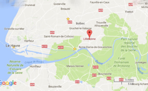 Neuf camions dégradés à Lillebonne : l'ADN du chauffeur intérimaire a parlé 