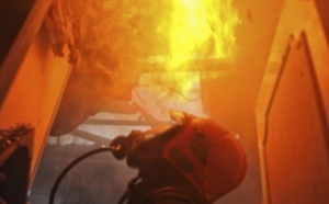 Dieppe : un couple de 77 ans intoxiqué dans l'incendie d'une boulangerie