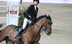 Hervé Morin félicite deux Normands sacrés champions olympiques par équipes