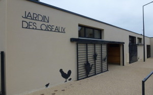 Près de 600 kg de graines dérobés au Jardin des Oiseaux à Petit-Quevilly 