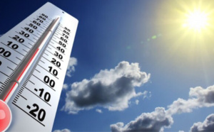 Canicule : la Seine-Maritime placé  en vigilance jaune. Les conseils à observer 