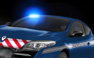 Près de Pacy-sur-Eure, un automobiliste se fait braquer sa voiture par des faux gendarmes 