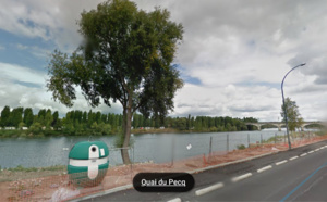 Yvelines : le corps d'un homme mort noyé découvert dans la Seine à Sartrouville 