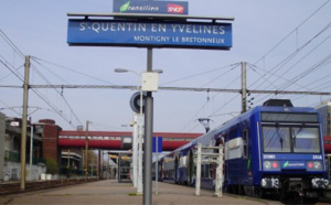 Yvelines : le voyageur refuse de montrer son billet, crache sur le contrôleur et le frappe !