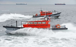 Seine-Maritime : un chalutier d'Honfleur s'échoue au large du cap d'Antifer, près du Havre