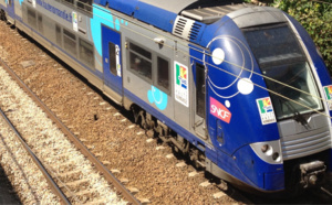 Une surtension provoque l'explosion de la motrice d'un train sur la ligne le Havre-Paris