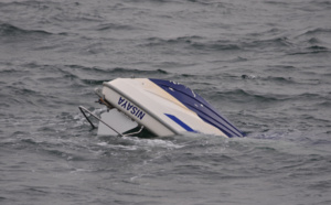 Un bateau de plaisance coule au large de Courseulles-sur-Mer : les quatre rescapés sont choqués 