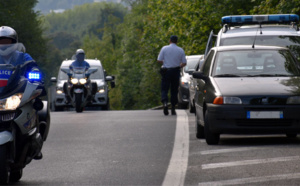 Rouen : 16 automobilistes verbalisés pour excès de vitesse à la sortie du tunnel de la Grand'Mare 