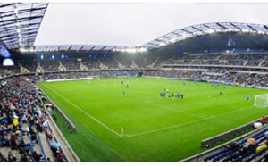 Football : l'équipe de France Espoirs et la Géorgie s'affronteront au Havre le 6 octobre