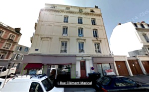 Au Havre, il passe par une fenêtre et chute dans le vide : un homme dans un état critique