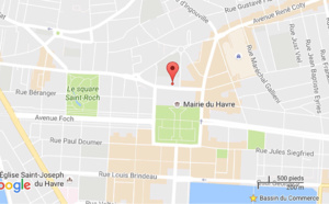 Agression à l'hôtel des impôts du Havre : elle crache sur une employée et en frappe une autre 